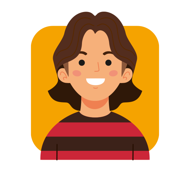 Woman testimonial from Porto Magazine company